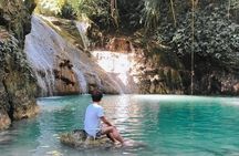 Bohol Full Day Waterfall & Countryside Scooter Tour