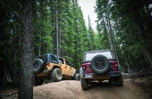 Private Jeep Tour in Vail – You Drive, We Guide