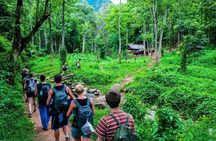 Aural Mountain Trek: Cambodia Tallest Peak Challenge