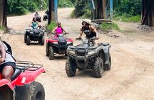 HTX Adventure Park Admission – ATV Trails, Fishing & More