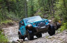 Private Jeep Tour in Vail – You Drive, We Guide