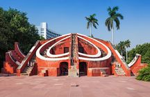 5-Day Private Luxury Golden Triangle Tour From Delhi