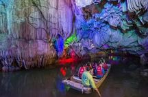 8-Hour Guangzhou Private Tour to Underground River Cave Fairyland