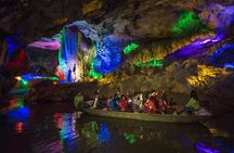 8-Hour Guangzhou Private Tour to Underground River Cave Fairyland