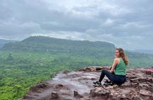 Kulen Mountain Waterfall Tour with Picnic Lunch from Siem Reap