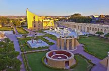 3DAYS Luxury Golden Triangle Tour To Agra, Jaipur from NEW DEHLI