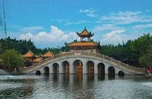 Shawan Old Town and Baomo Garden Private Day Tour in Guangzhou