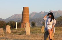 10 days trip around Kyrgyzstan be a nomad 