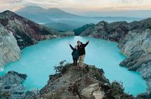 Ijen Blue Fire Trekking