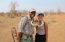 Zambezi National Park Walking Safari with Picnic Break Fast