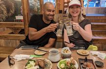 Small Group Tokyo Food Tour - A Journey Through Time Through Food