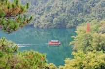 8-Hour Private Tour to National Natural Reserve--Dinghu Mountain