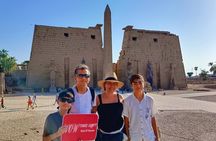 Luxor Day tour from Cairo by Flight