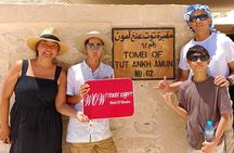 Luxor Day tour from Cairo by Flight