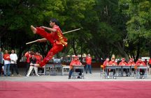 Bruce Lee Hometown Martial Art Culture Lion Dance Private Tour