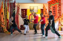 Bruce Lee Hometown Martial Art Culture Lion Dance Private Tour