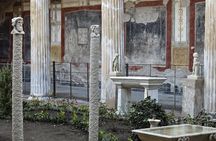 Amalfi Coast Sorrento and Pompeii Group Tour from Naples
