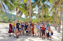 Cham Island Daily-Snorkeling(Optional:Pick up at Cua Dai Port)