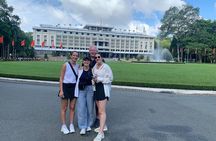 Private Ho Chi Minh City Half-Day Tour