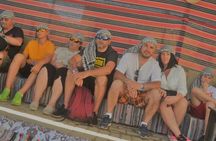 Best of Sharm El Sheikh Excursion Extreme Desert & See Activities