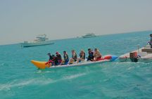 Best of Sharm El Sheikh Excursion Extreme Desert & See Activities