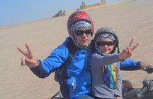 Best of Sharm El Sheikh Excursion Extreme Desert & See Activities
