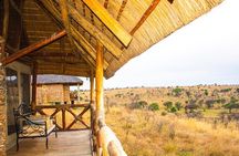4 Days Lodges Serengeti, Ngorongoro Crater & Visiting Maasai