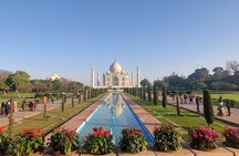 All Cost Inclusive Tour Extraordinaire of Taj Mahal, and Agra 