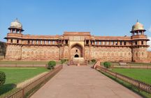 All Cost Inclusive Tour Extraordinaire of Taj Mahal, and Agra 
