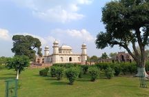 All Cost Inclusive Tour Extraordinaire of Taj Mahal, and Agra 
