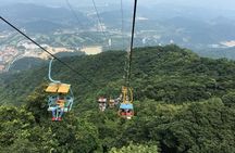 9-Hour Private Day Tour to Taoist Temple Mountain from Guangzhou
