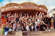 Boogie Shoes Silent Disco Walking Party Brighton