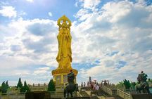 Big Buddha Lotus Hill Ancient Quarry Seagull Island Private Tour 