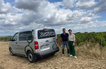 Wine Getaway with Tasting in the Chablis Vineyard
