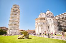 Pisa and Piazza dei Miracoli Half-Day Tour from Florence