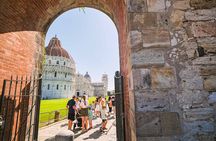 Pisa and Piazza dei Miracoli Half-Day Tour from Florence