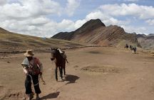 Full Day Rainbow Mountain Tour from Cusco with Hotel Transfer