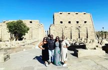 4 Days Nile Cruise from Aswan to Luxor and Abu Simbel