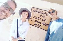 4 Days Nile Cruise from Aswan to Luxor and Abu Simbel