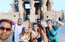 4 Days Nile Cruise from Aswan to Luxor and Abu Simbel
