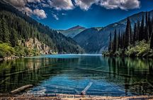 Joinme Day Tour in Lake Kolsay and Kaindy