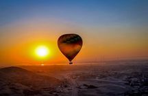 Luxor Full Day Tour with Hot air Balloon Trip