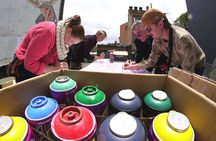 Fun Graffiti Workshop: The Art of Aerosol and Color
