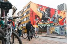 Pedaling in Full Color: Urban Art, and Cultural Diversity
