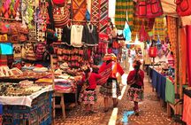 Full Day Guided Tour in Sacred Valley and Maras Moray