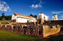 Full Day Guided Tour in Sacred Valley and Maras Moray
