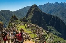Machu Picchu Tour by Train