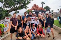 Lima: An Encounter with History, Tradition, and Modernity