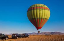 Sunrise Balloon Flight Berber Breakfast & Camel Ride in marrakesh