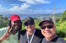 Private Jungle ATV Tour in Bay Islands